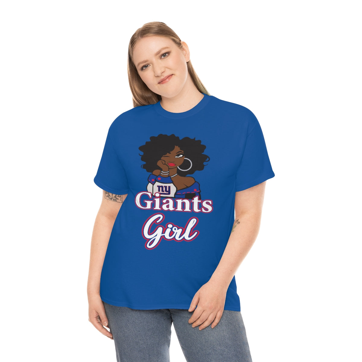 Giants Girl