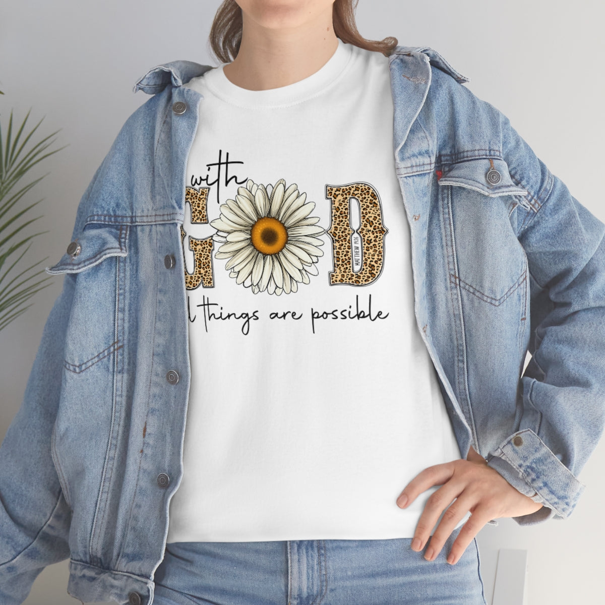 Unisex Heavy Cotton Tee