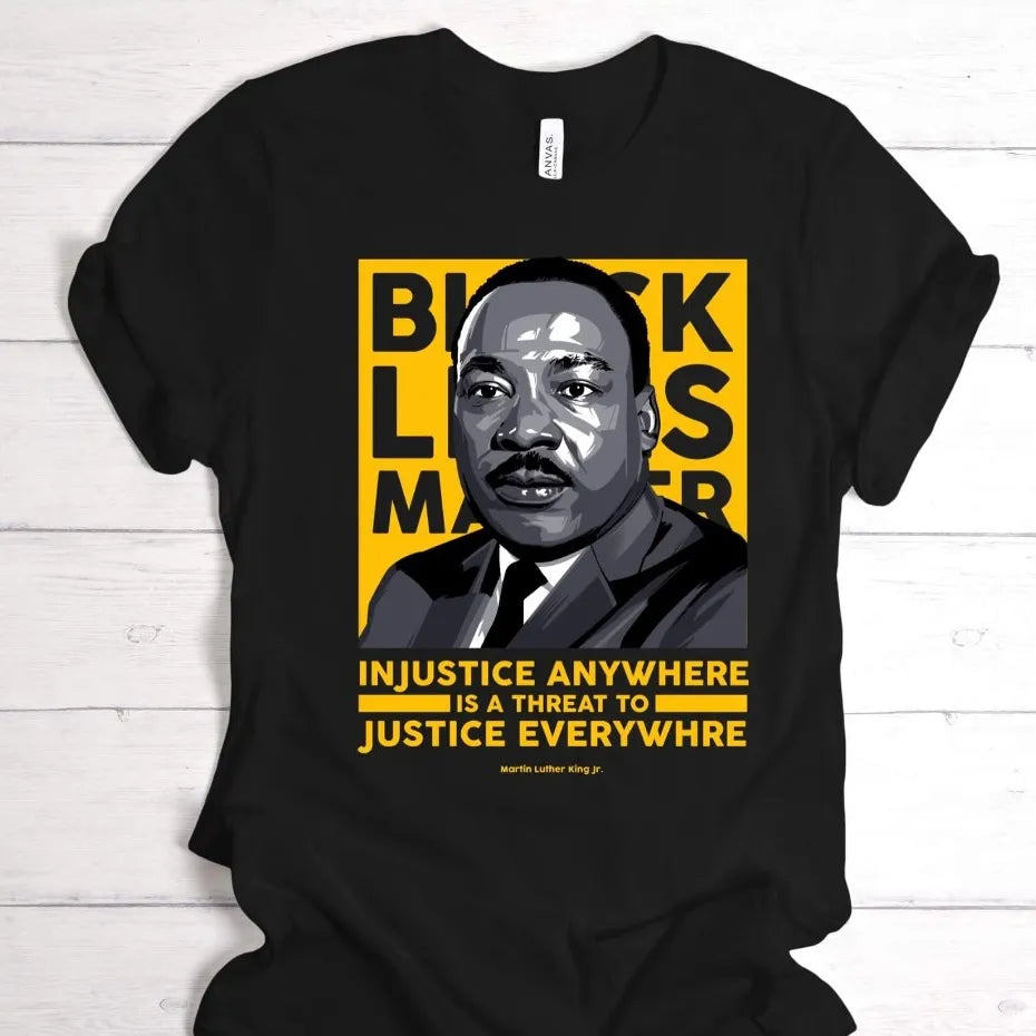 Injustice Anywhere