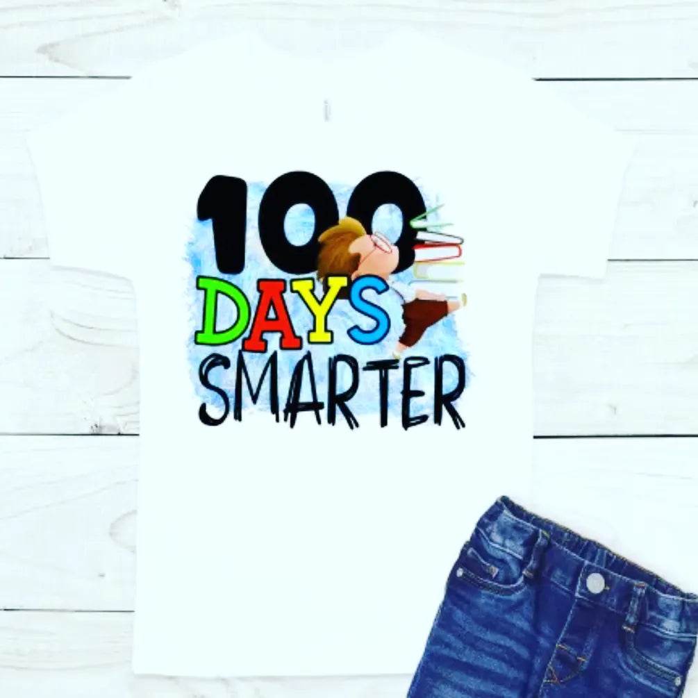 100 Days Smarter- Girl/Boy1/Boy2
