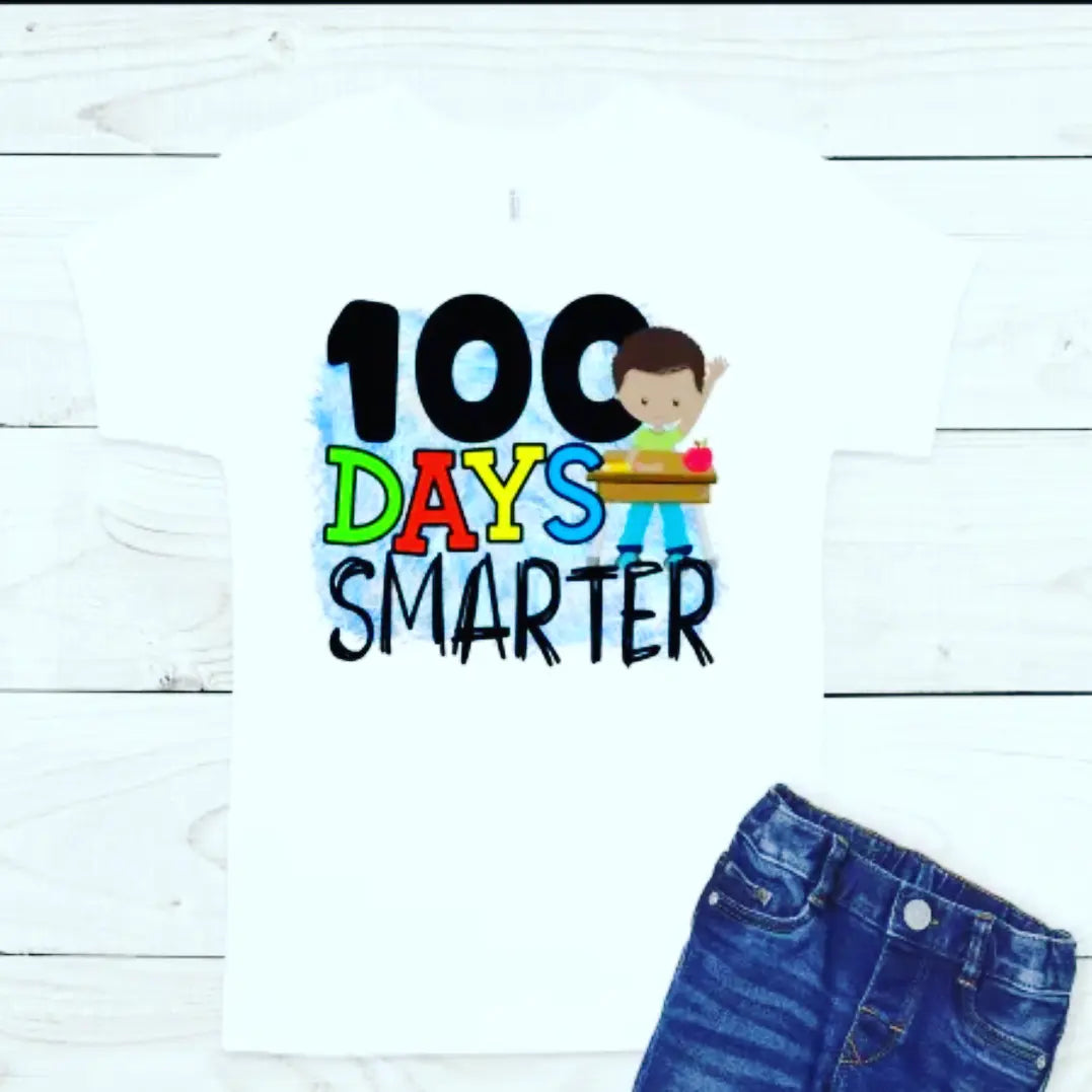 100 Days Smarter- Girl/Boy1/Boy2