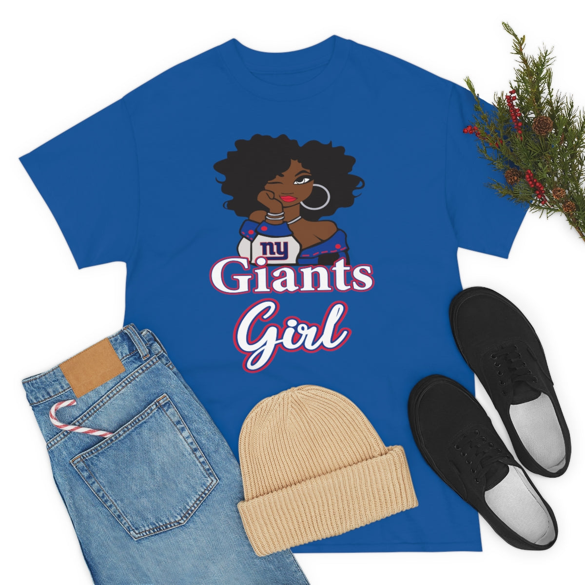 Giants Girl