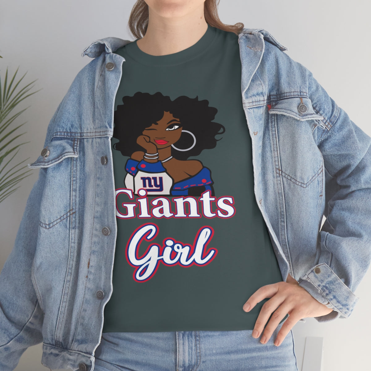 Giants Girl