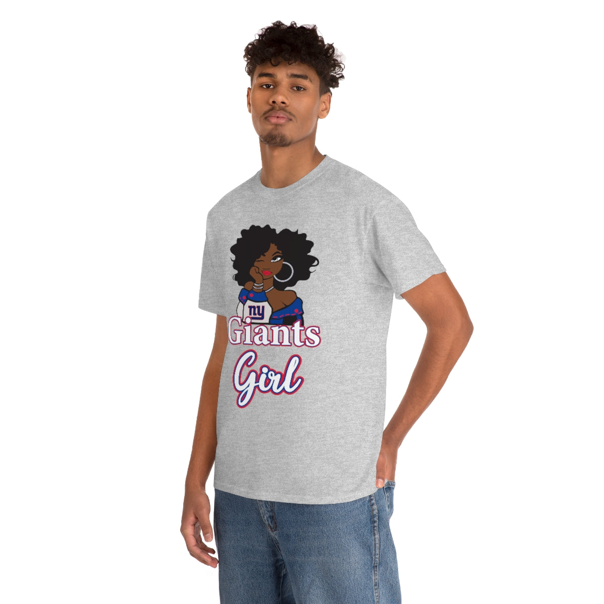 Giants Girl