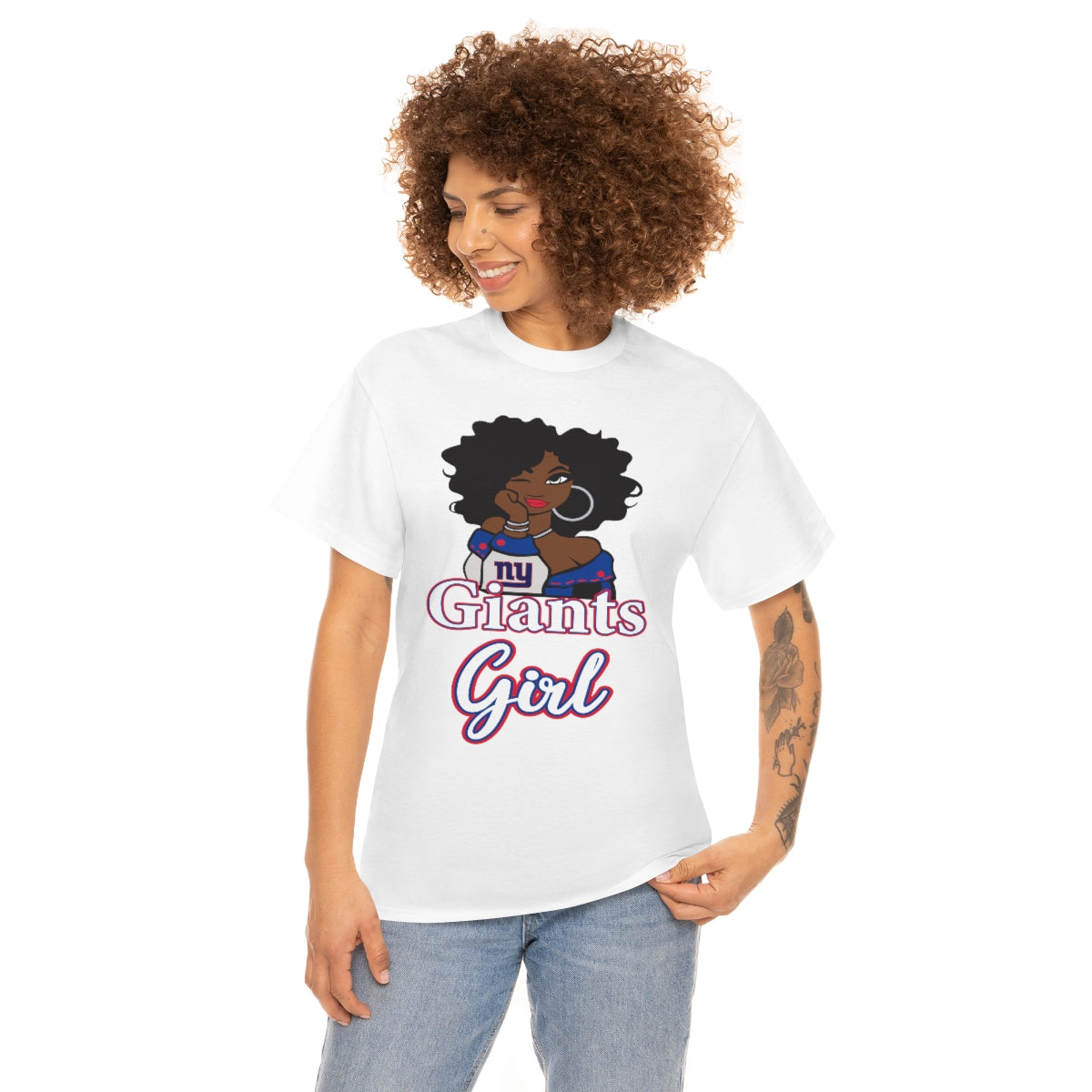 Giants Girl