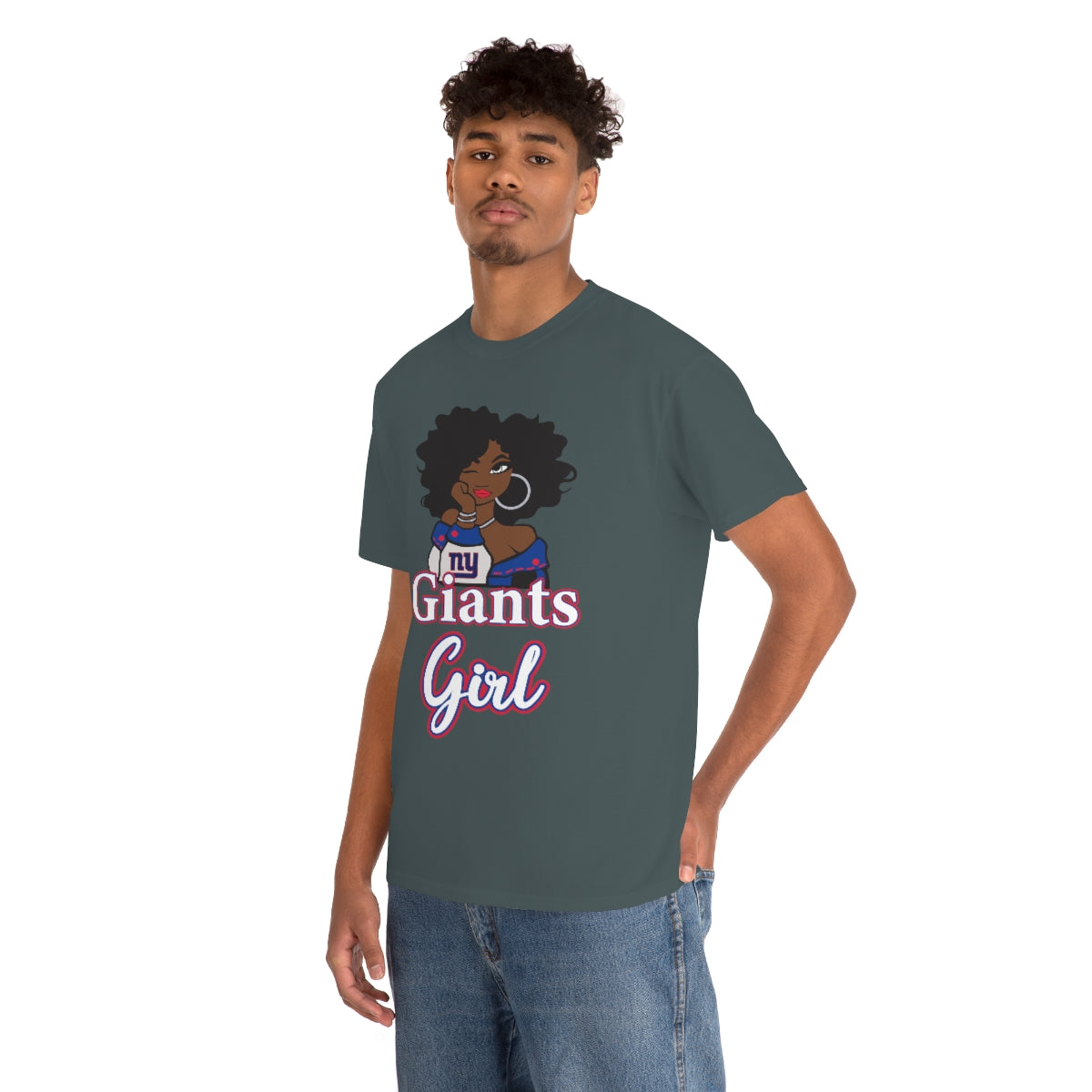 Giants Girl