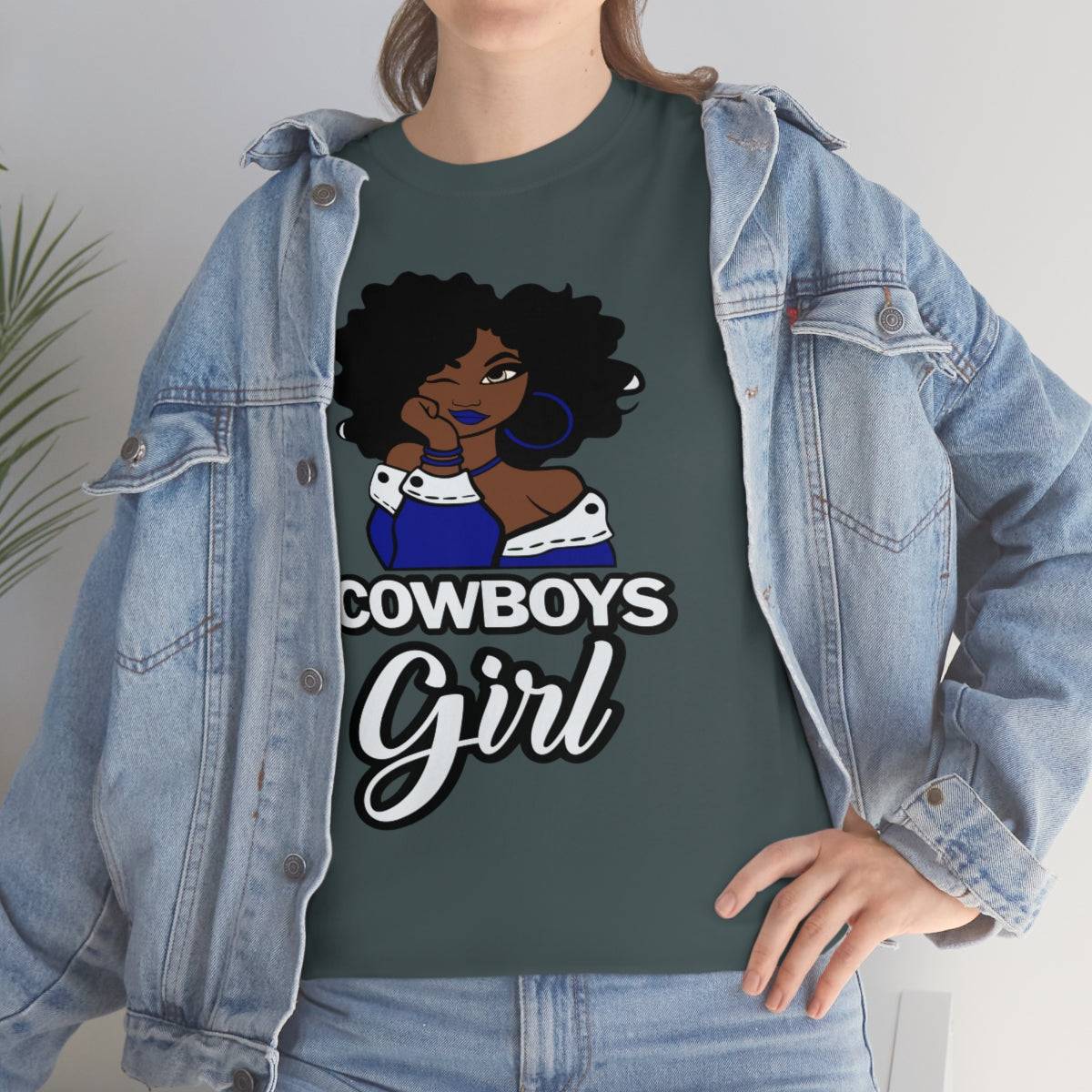 Unisex Heavy Cotton Tee