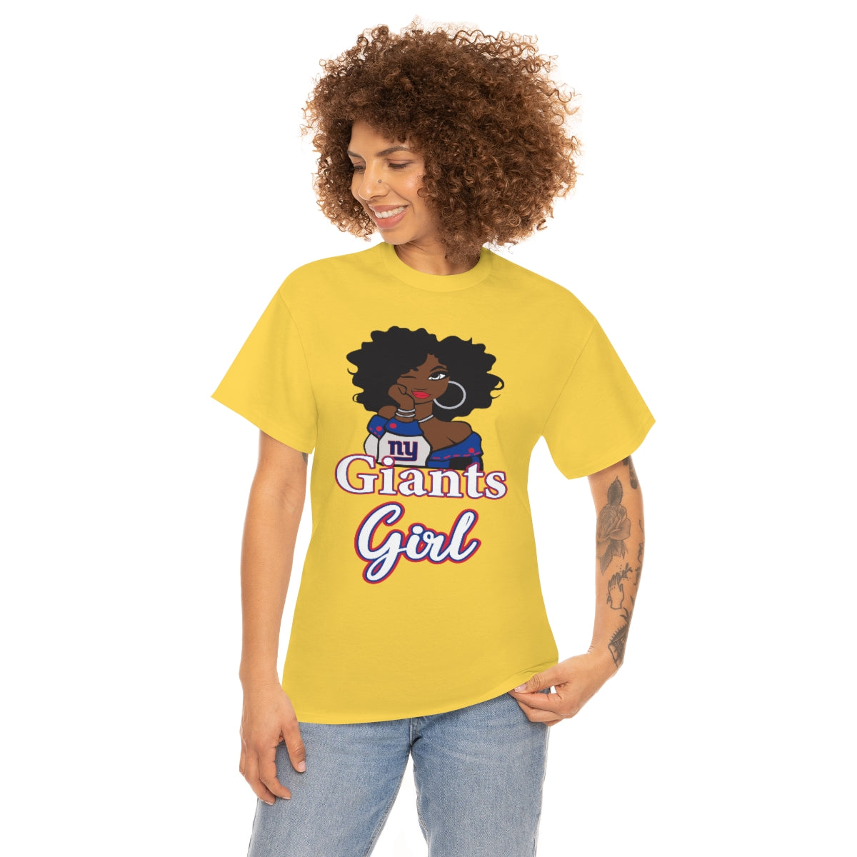 Giants Girl