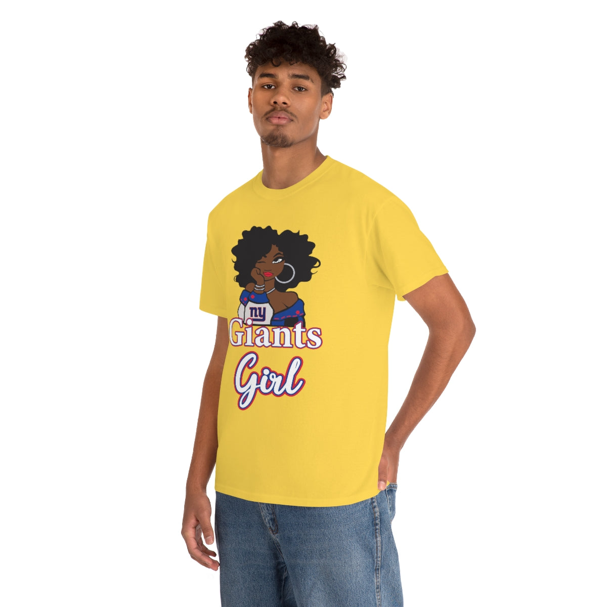 Giants Girl