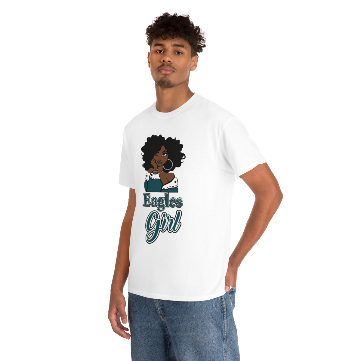 Eagles Girl