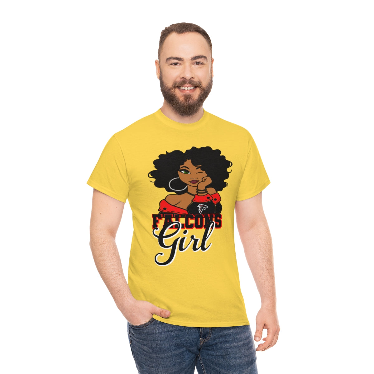 Unisex Heavy Cotton Tee