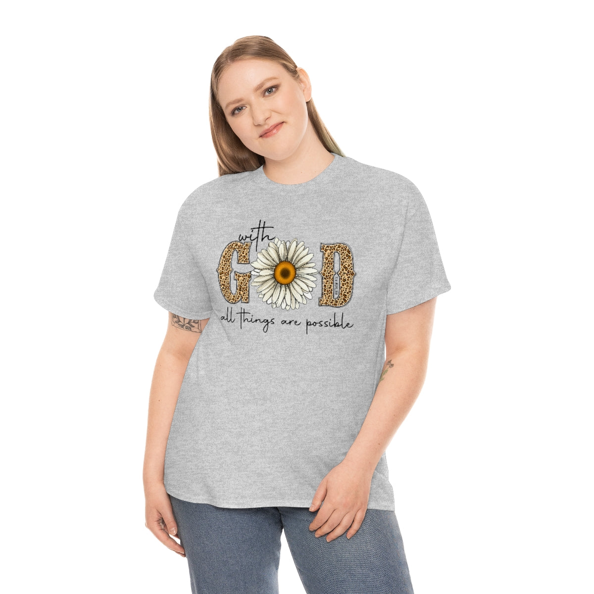 Unisex Heavy Cotton Tee