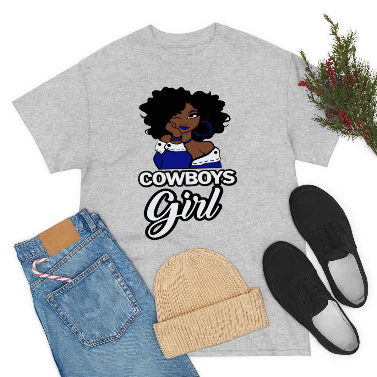 Unisex Heavy Cotton Tee