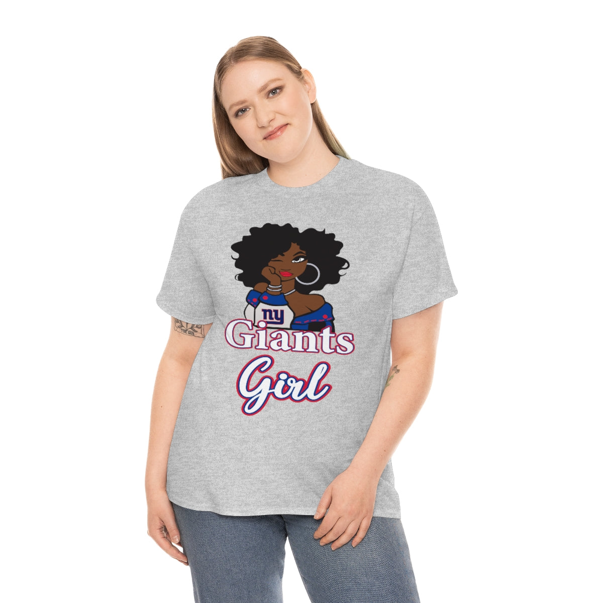Giants Girl