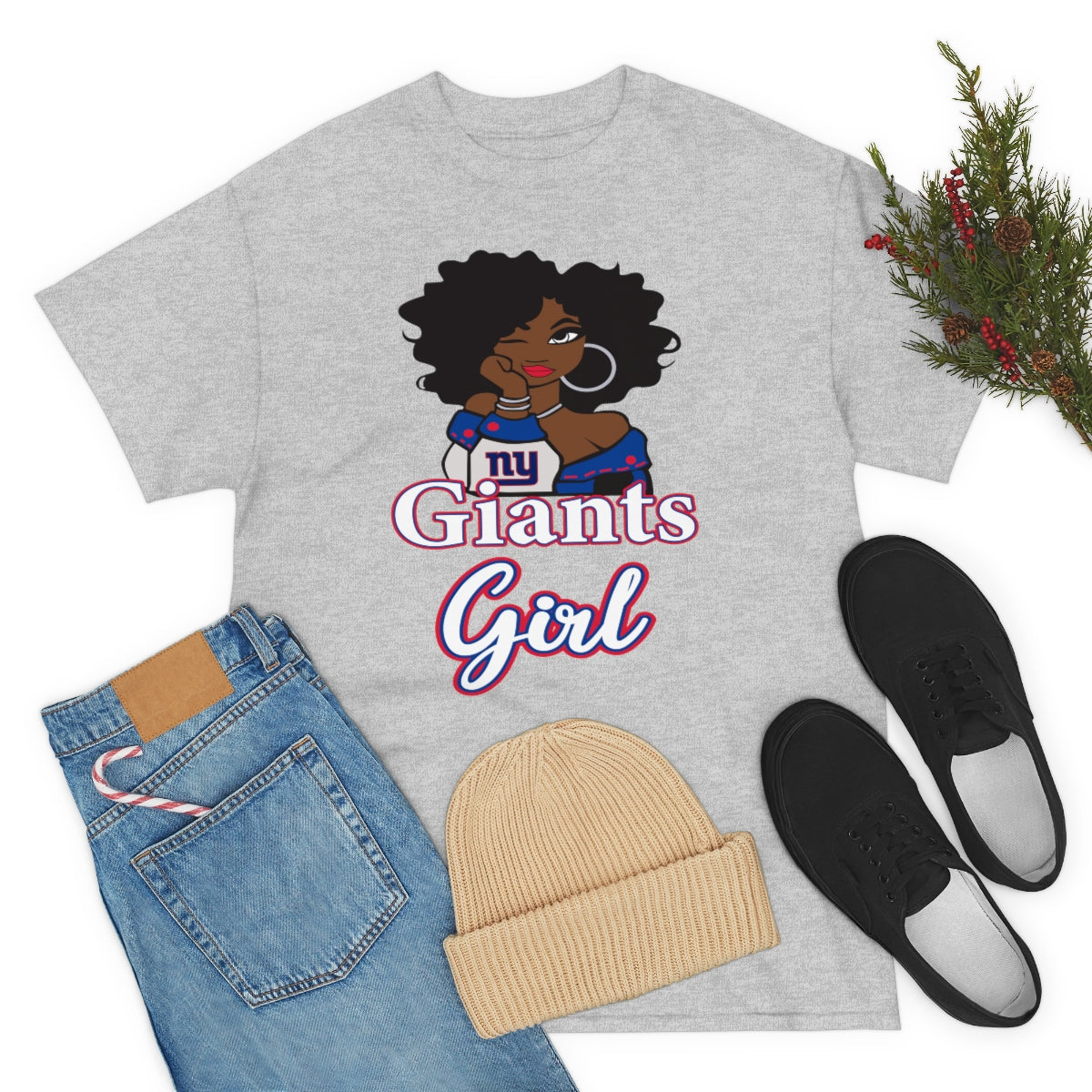 Giants Girl