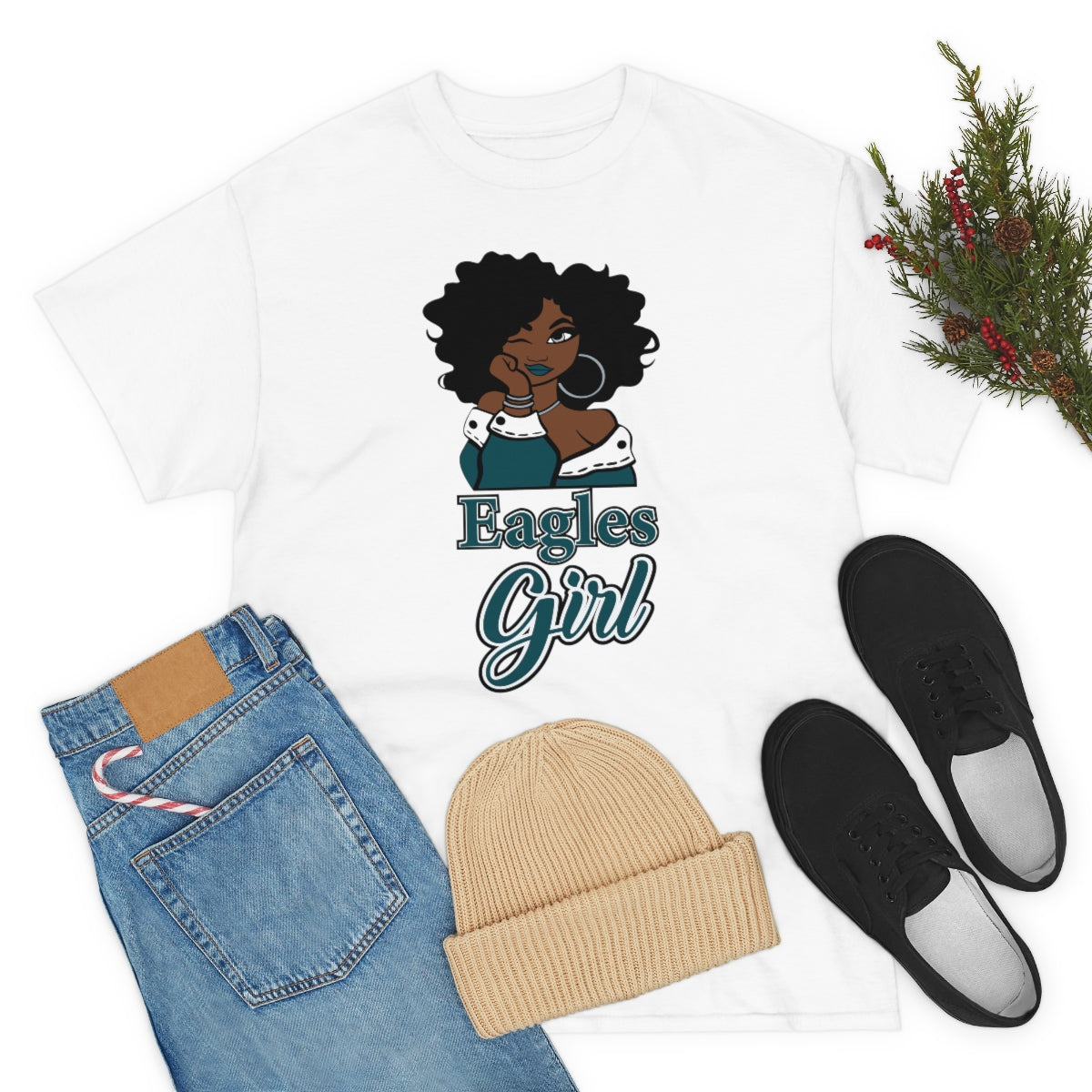 Eagles Girl