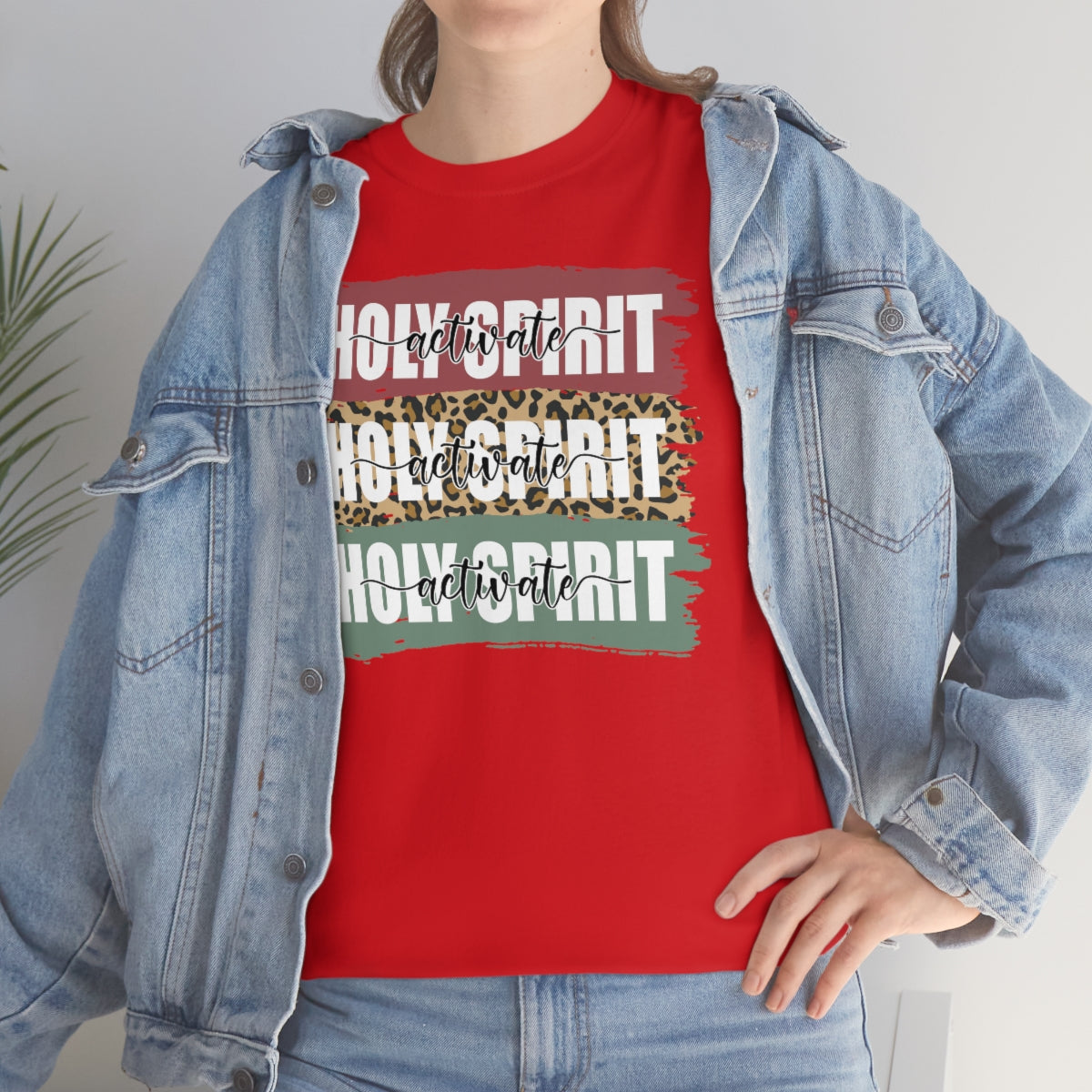 Unisex Heavy Cotton Tee