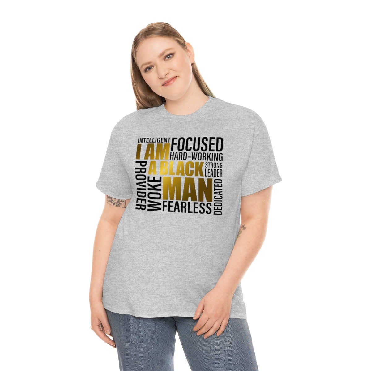Unisex Heavy Cotton Tee