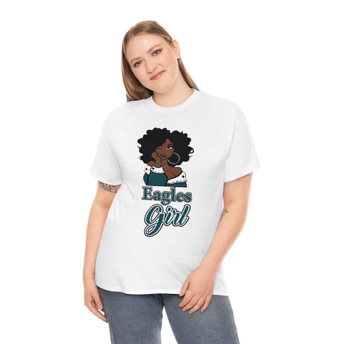 Eagles Girl