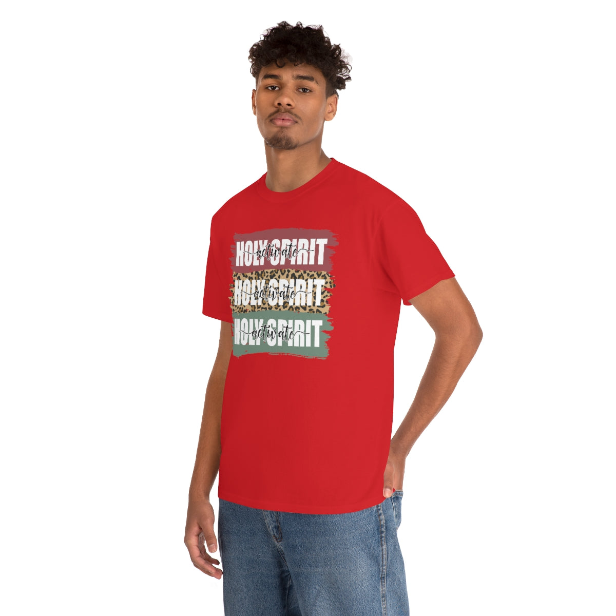 Unisex Heavy Cotton Tee