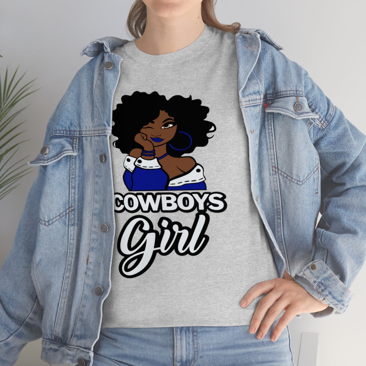 Unisex Heavy Cotton Tee