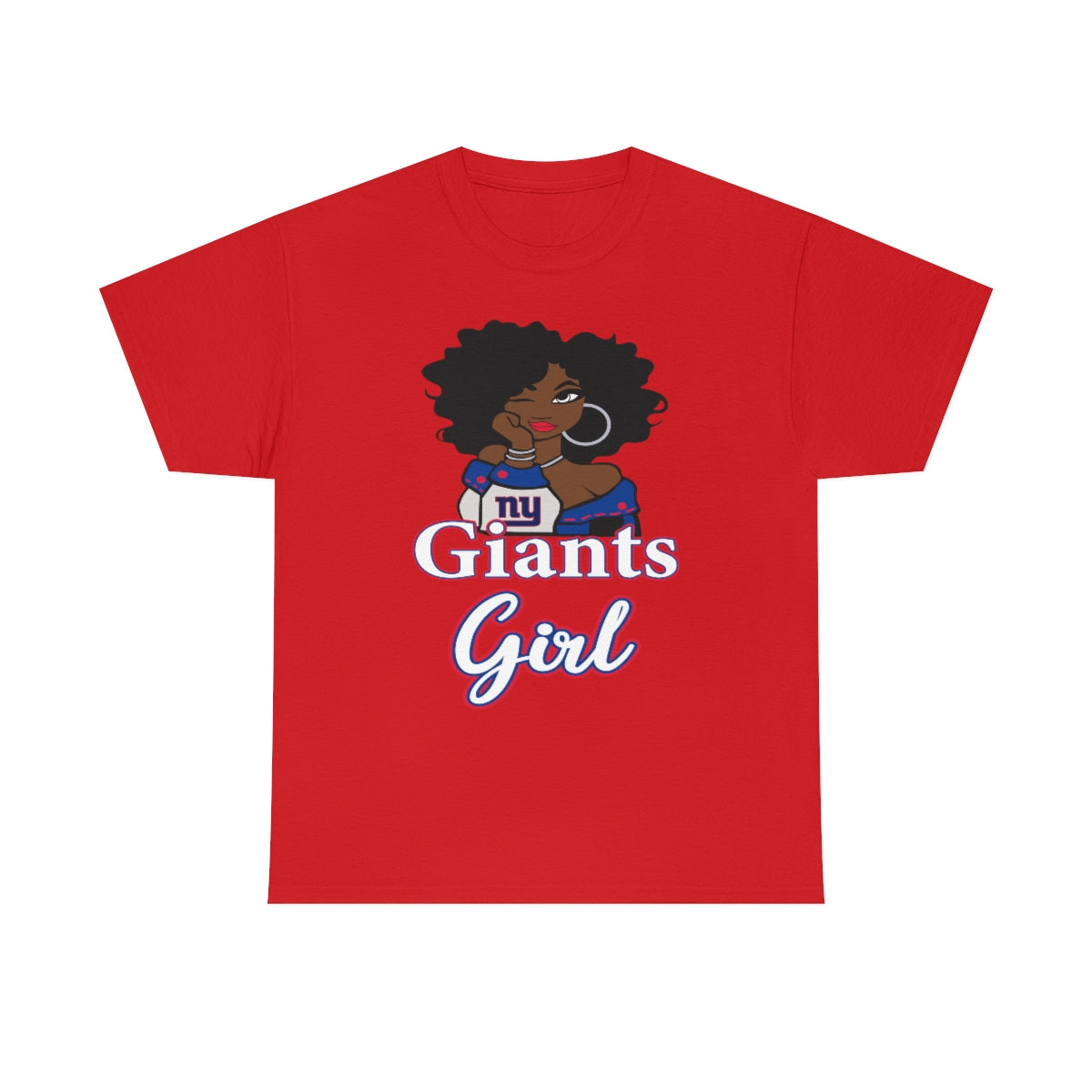 Giants Girl