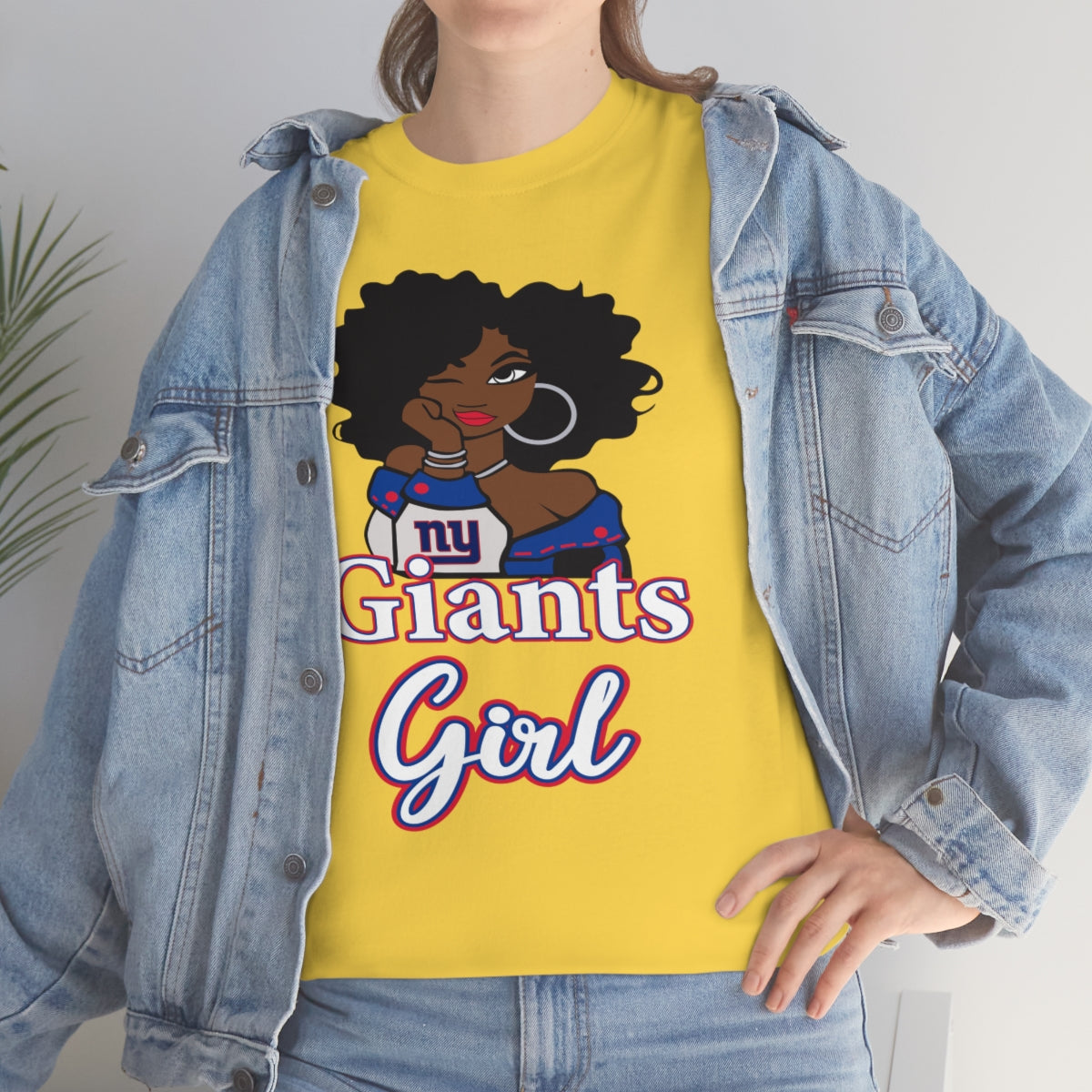 Giants Girl