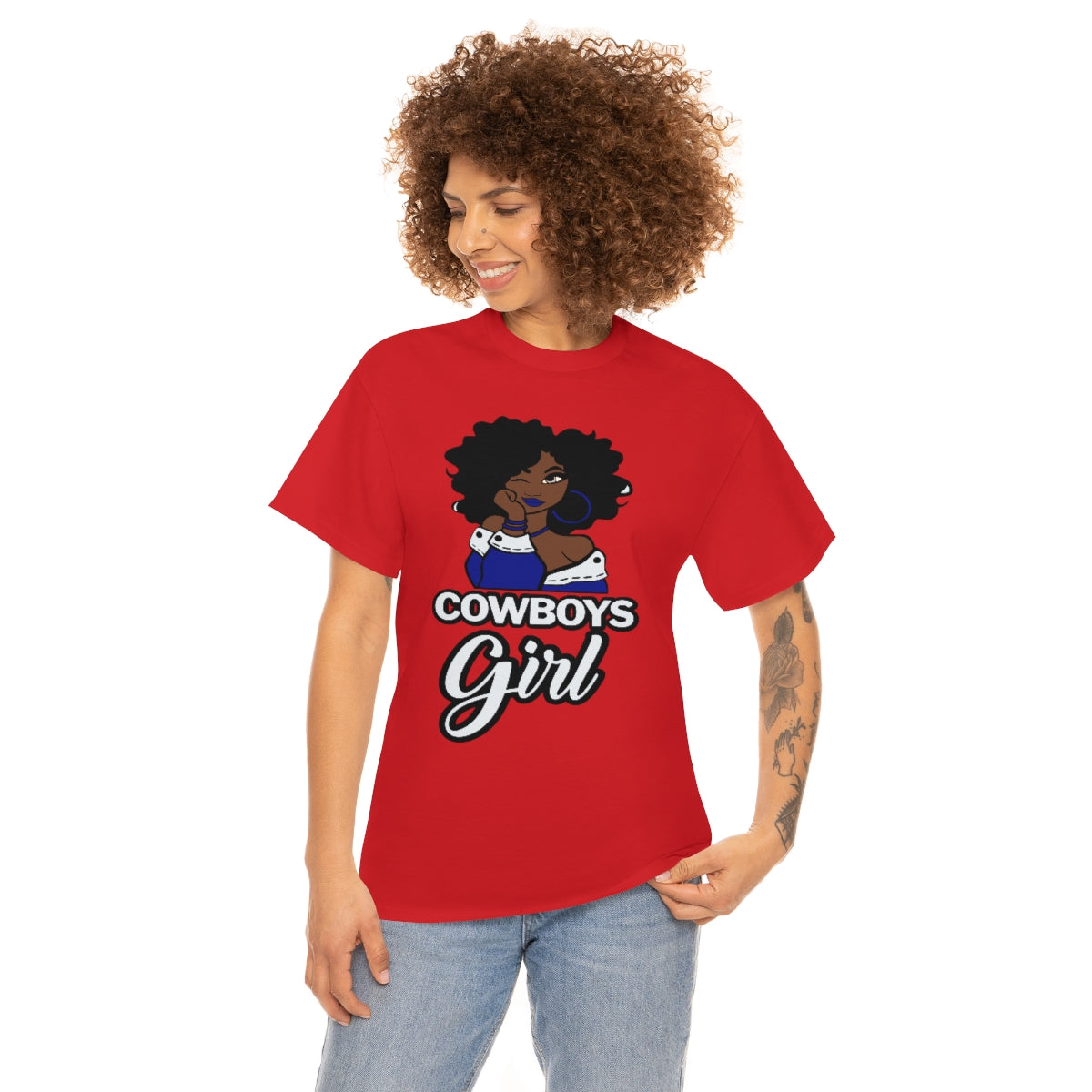 Unisex Heavy Cotton Tee