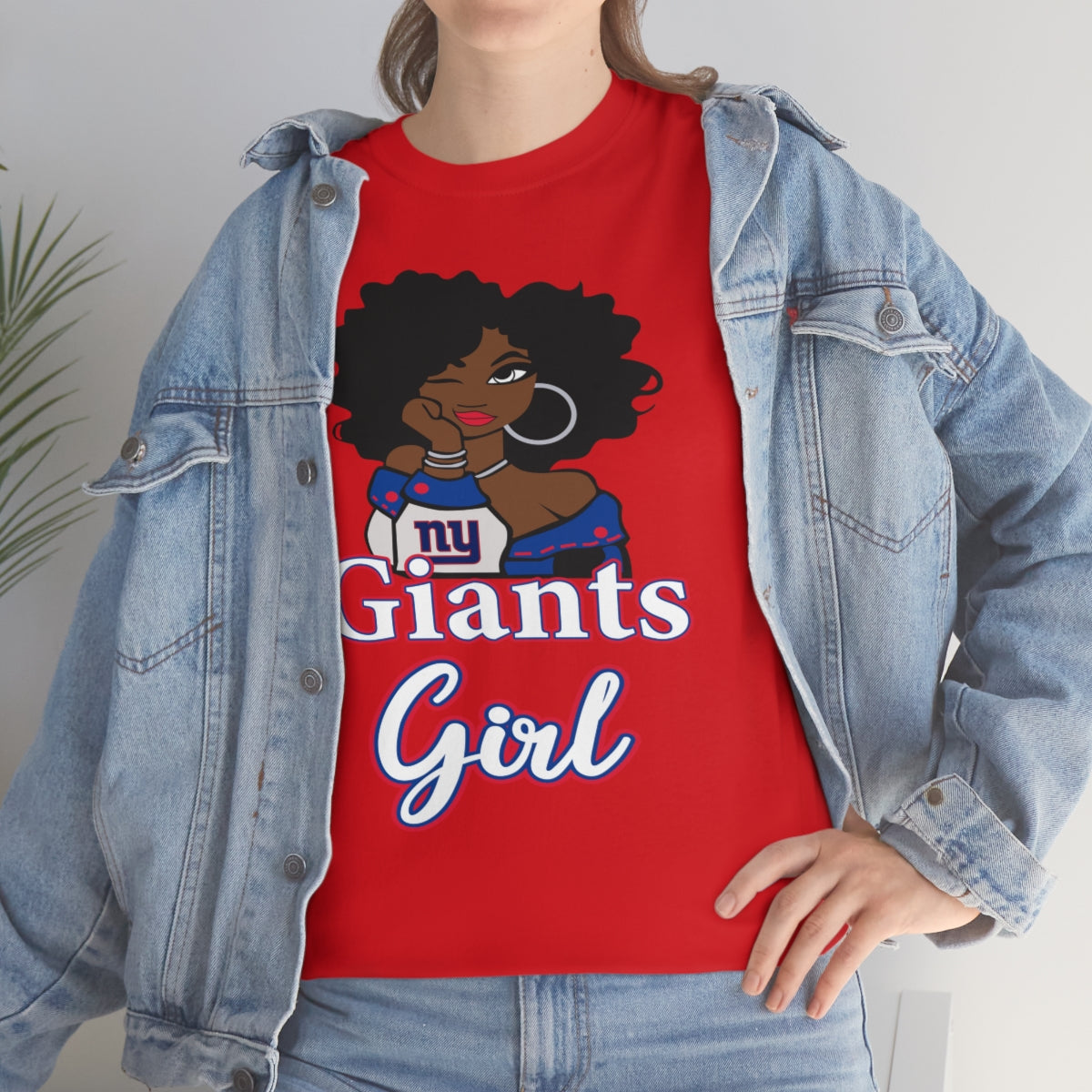 Giants Girl