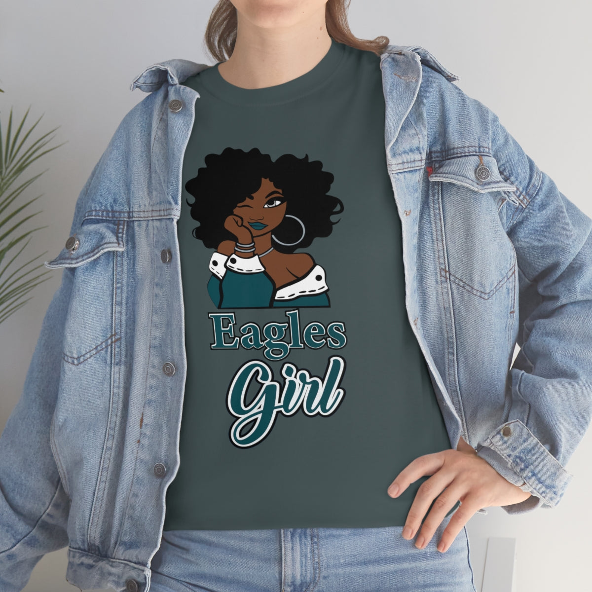 Eagles Girl