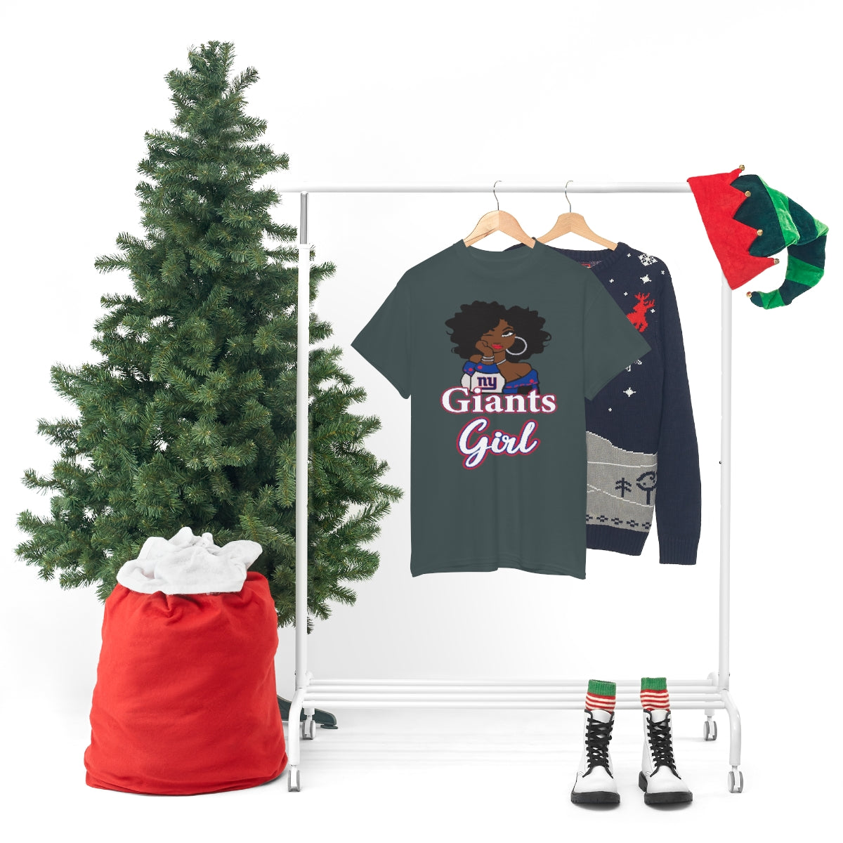 Giants Girl