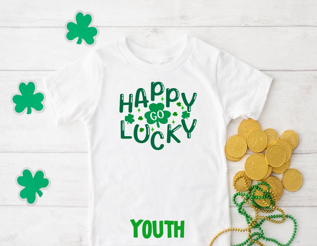 Happy Go Lucky