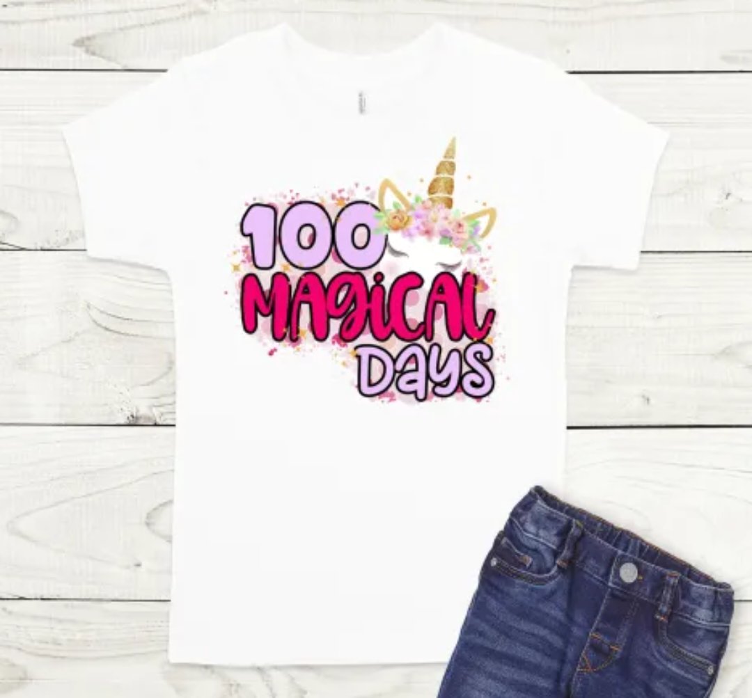 100 Magical Days Princess/Unicorn