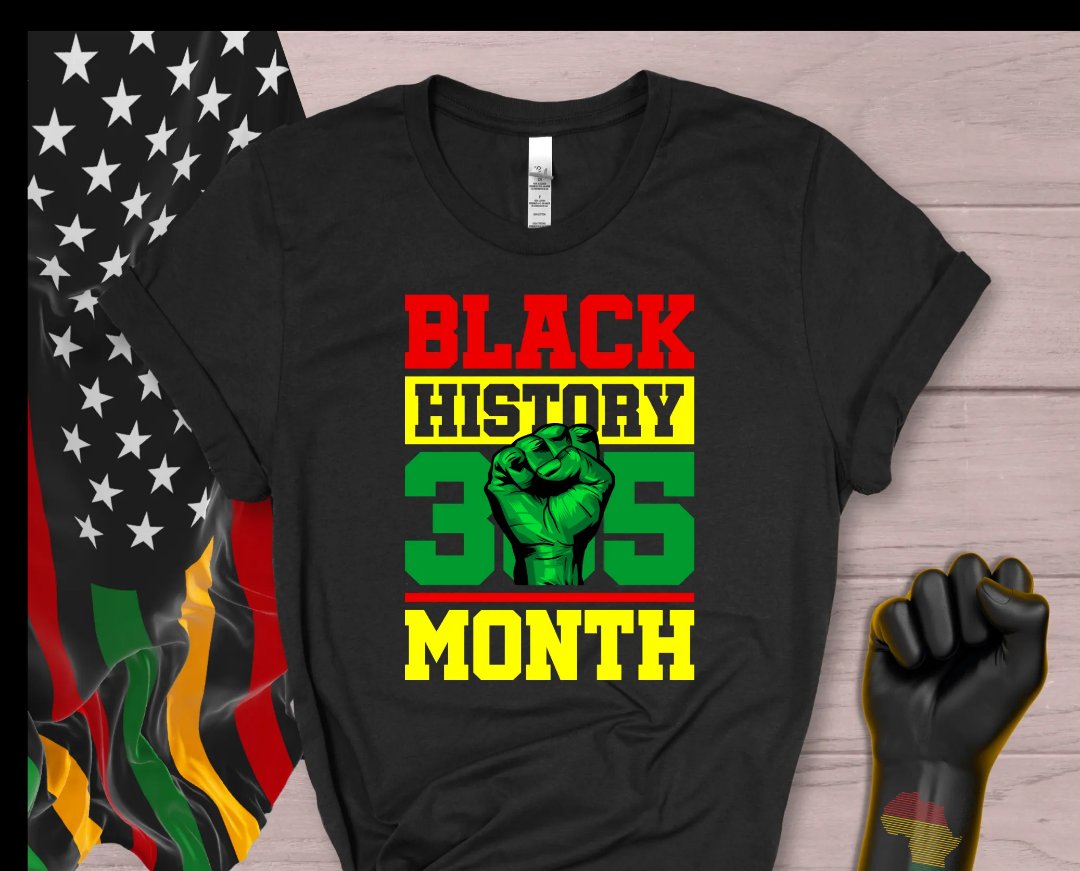 Black History 365 Days