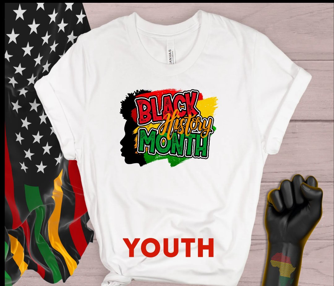 Black History Month Youth