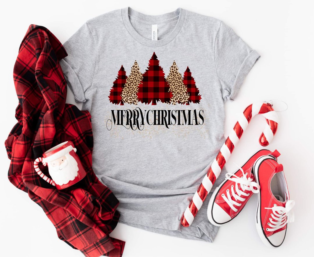 Merry Christmas Trees