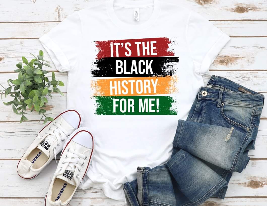 Its The Black History for me!