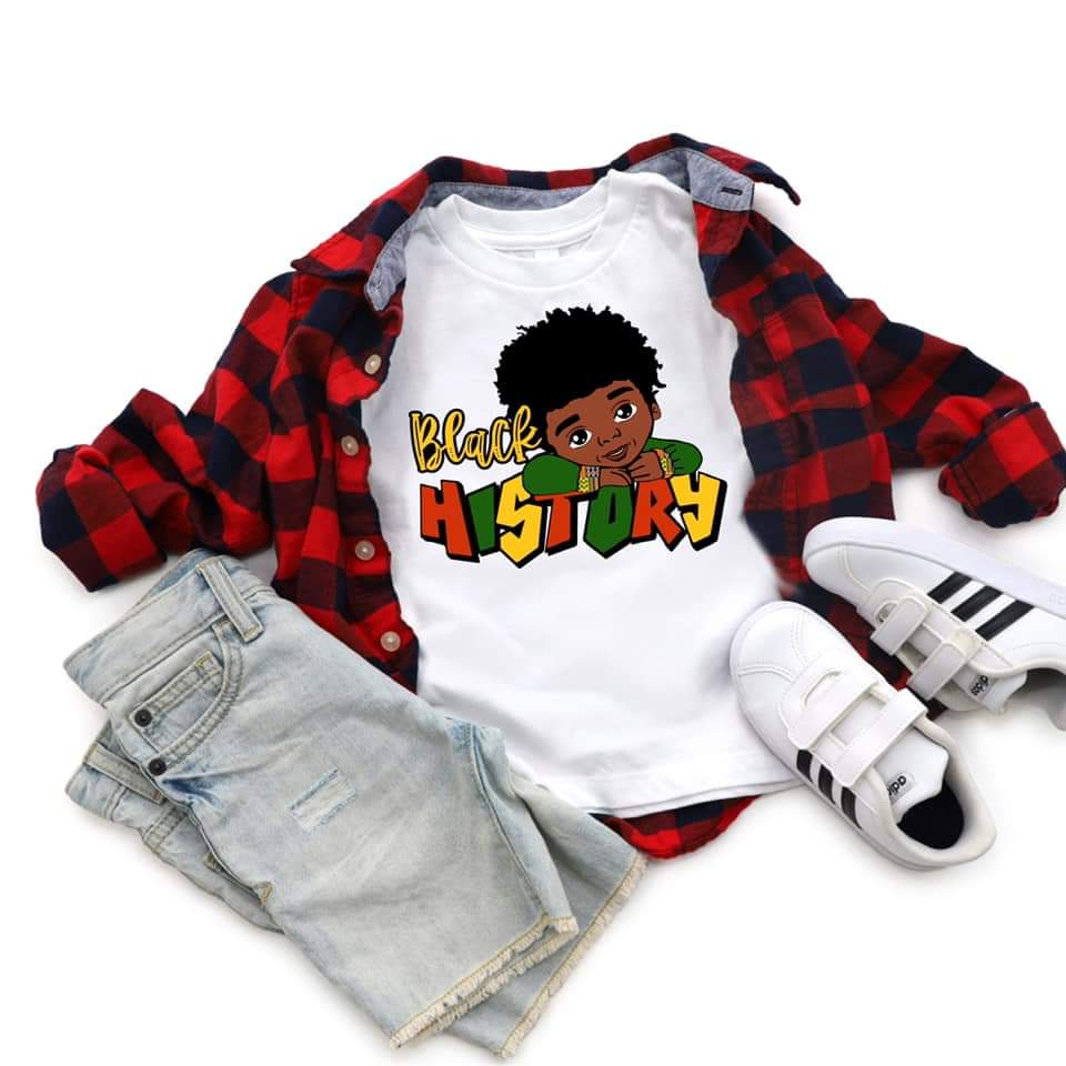 Black History Kids