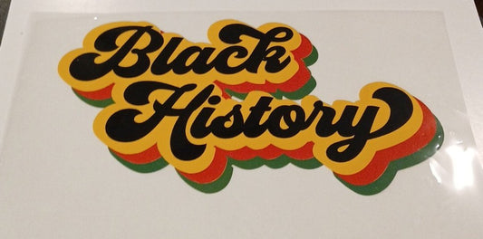 Black History Custom Prints