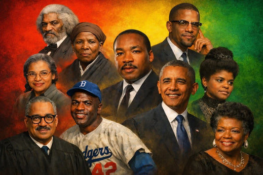 Black History Custom Print