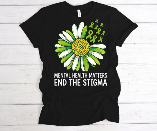 Mental Health End The Stigma