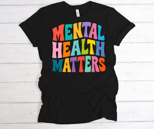 Mental Health Matters 3