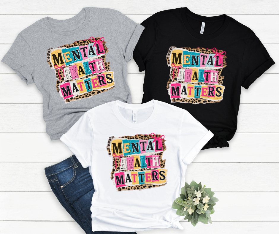 Mental Health Matters Cheeta