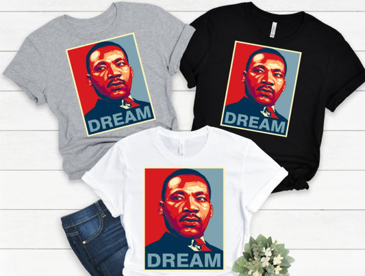 MLK Dream