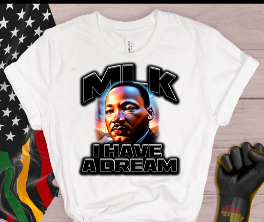 MLK I Have a Dream