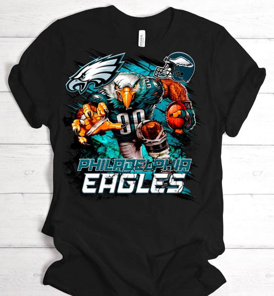 Philadelphia Eagles Bird