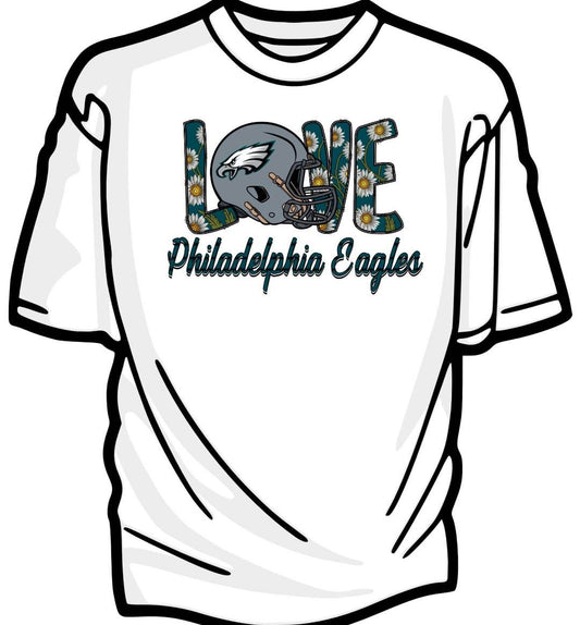 Philadelphia Eagles Love