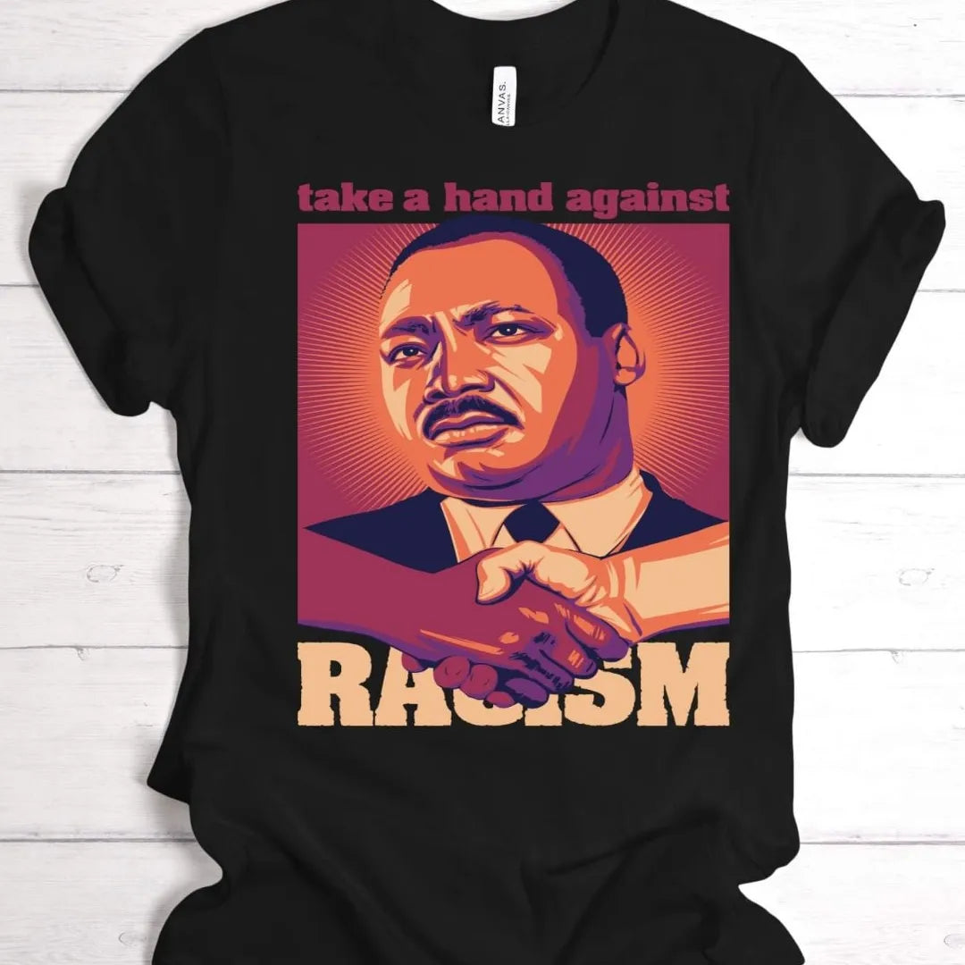 Take A Hand Against