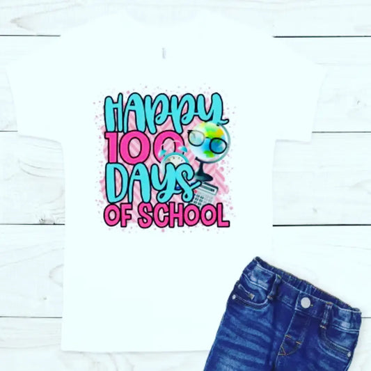 Happy 100 Days of School