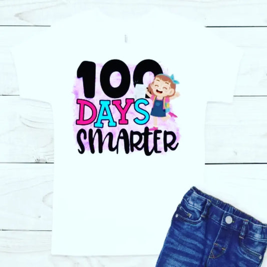 100 Days Smarter- Girl/Boy1/Boy2